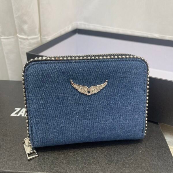 Zadig Voltaire wallet series ZV48