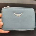 Zadig Voltaire wallet series ZV48