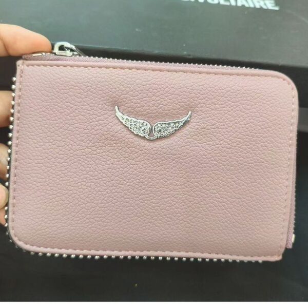 Zadig Voltaire wallet series ZV48
