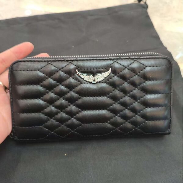 Zadig Voltaire wallet series ZV48