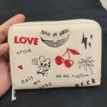 Zadig Voltaire wallet series ZV48