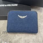 Zadig Voltaire wallet series ZV48