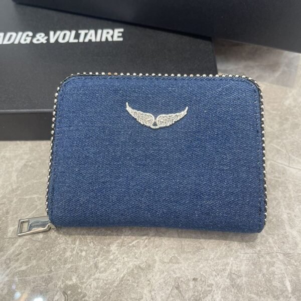 Zadig Voltaire wallet series ZV48