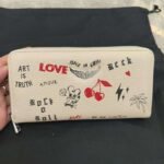 Zadig Voltaire wallet series ZV48