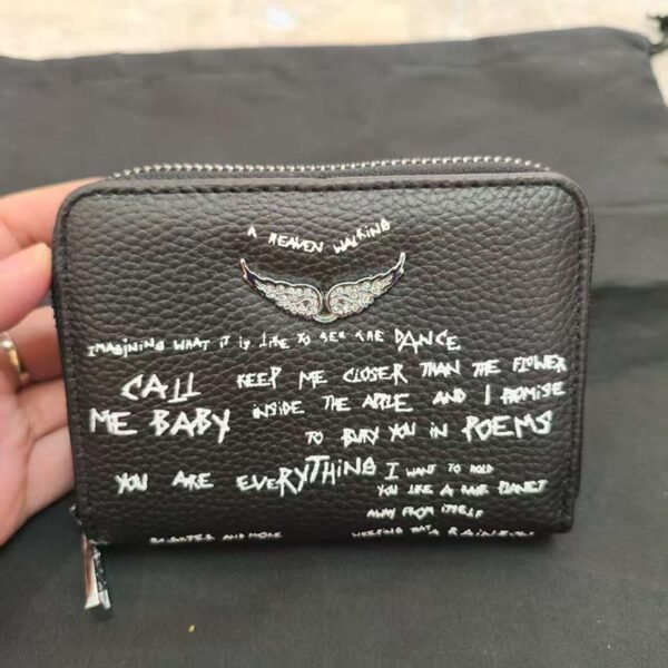 Zadig Voltaire wallet series ZV48