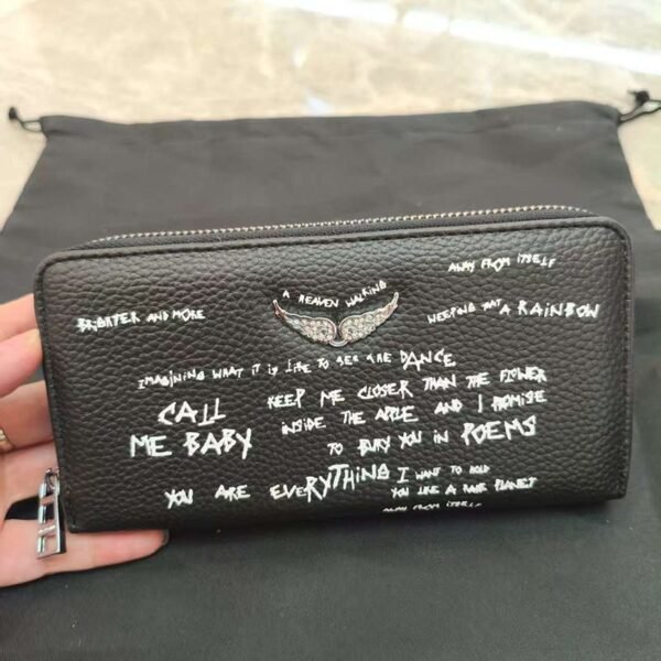 Zadig Voltaire wallet series ZV48