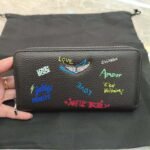 Zadig Voltaire wallet series ZV48