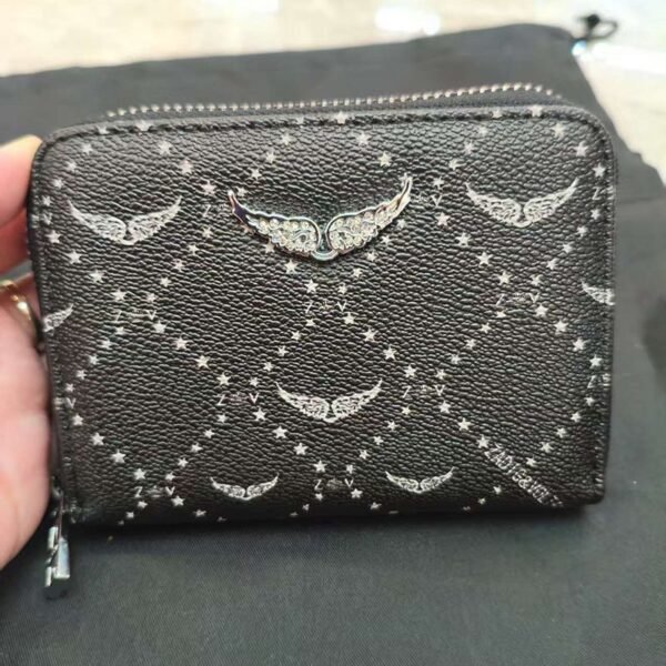 Zadig Voltaire wallet series ZV48
