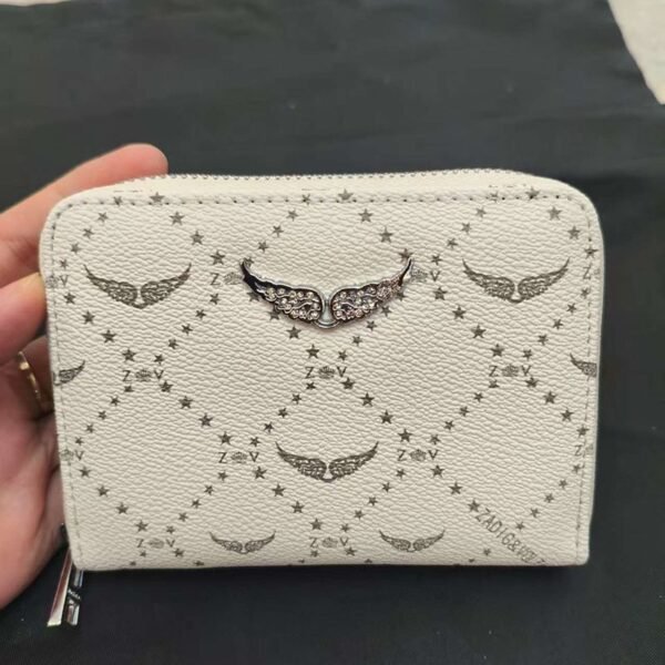 Zadig Voltaire wallet series ZV48