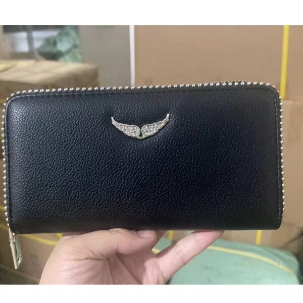 Zadig Voltaire wallet series ZV48