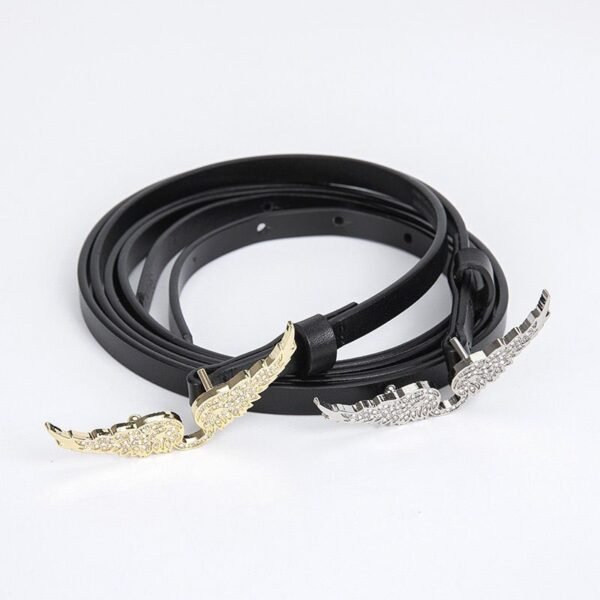 Zadig Voltaire belt ZV49 100cm