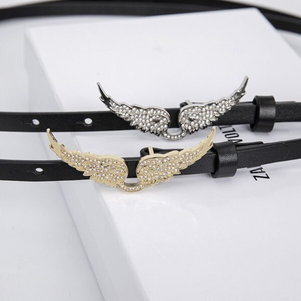 Zadig Voltaire belt ZV49 100cm