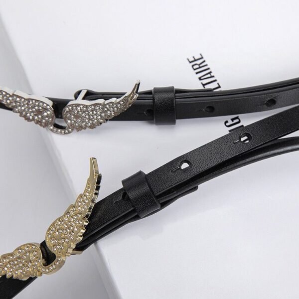 Zadig Voltaire belt ZV49 100cm