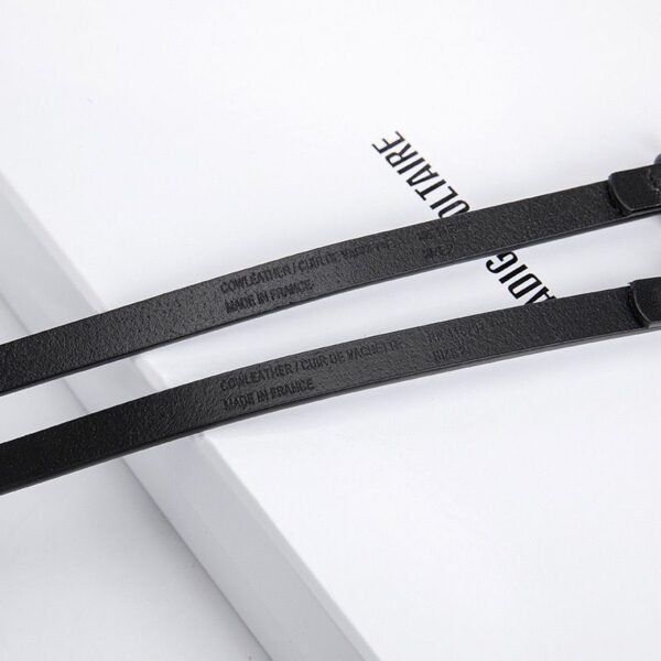 Zadig Voltaire belt ZV49 100cm