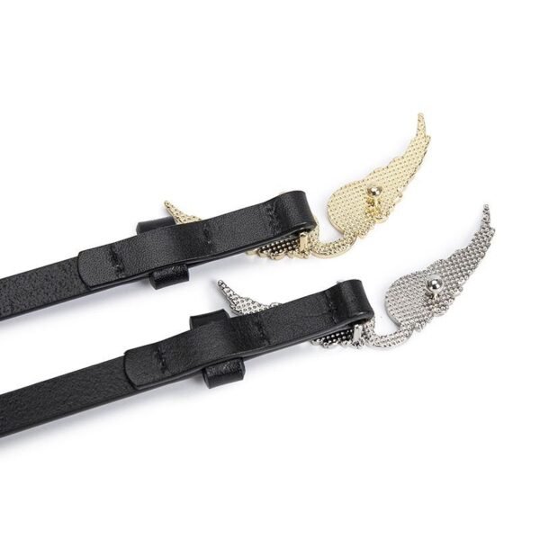 Zadig Voltaire belt ZV49 100cm