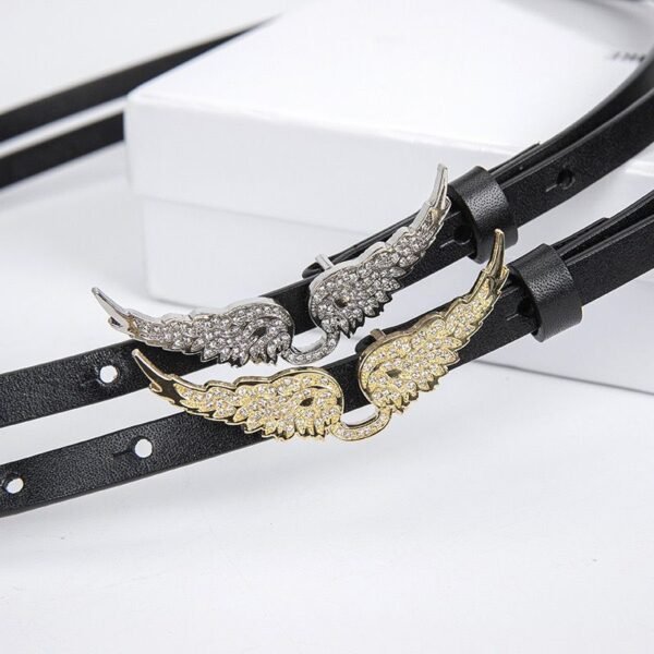 Zadig Voltaire belt ZV49 100cm