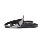 Zadig Voltaire belt ZV49 100cm