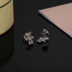 Bear Jewelry earings ED-157