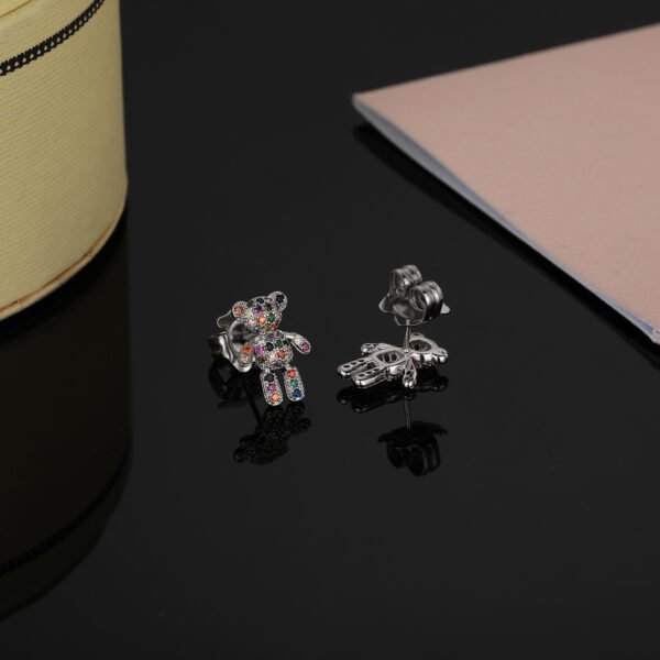 Bear Jewelry earings ED-157