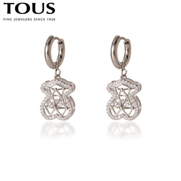 Bear Jewelry earings ED-325