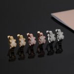 Bear Jewelry earings ED-147