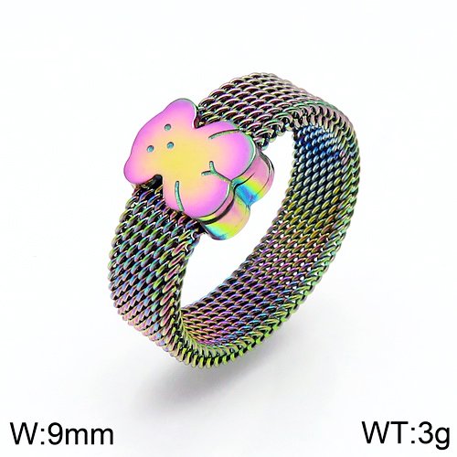 Bear Jewelry ring JZ-026