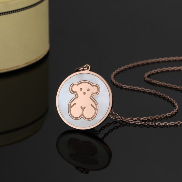 Bear Jewelry necklace XL-289