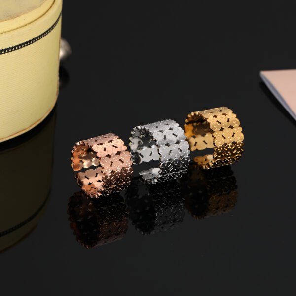 Bear Jewelry ring JZ-025