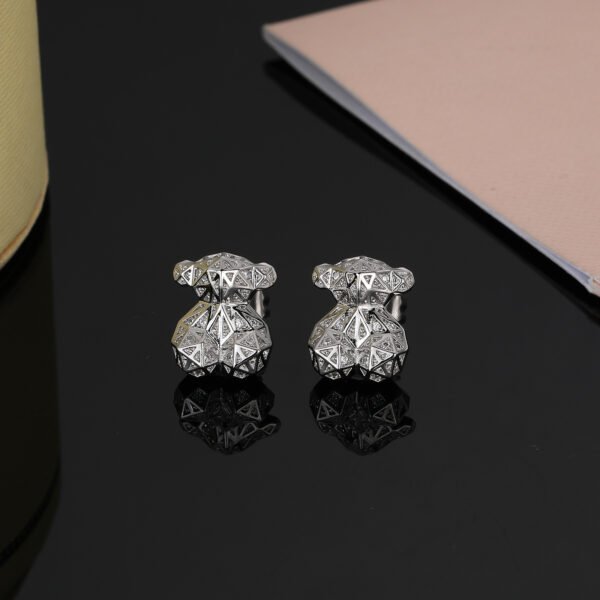 Bear Jewelry earings ED-146