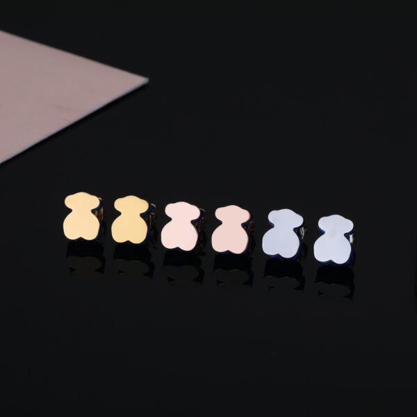 Bear Jewelry earings ED-327