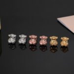 Bear Jewelry earings ED-146