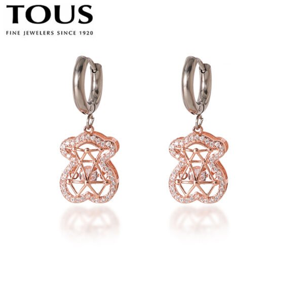 Bear Jewelry earings ED-325