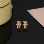 Bear Jewelry earings ED-143