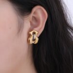Bear Jewelry earings ED-334