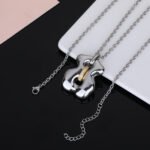 Bear Jewelry necklace XL-293