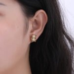 Bear Jewelry earings ED-160