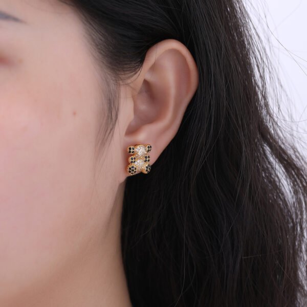 Bear Jewelry earings ED-160