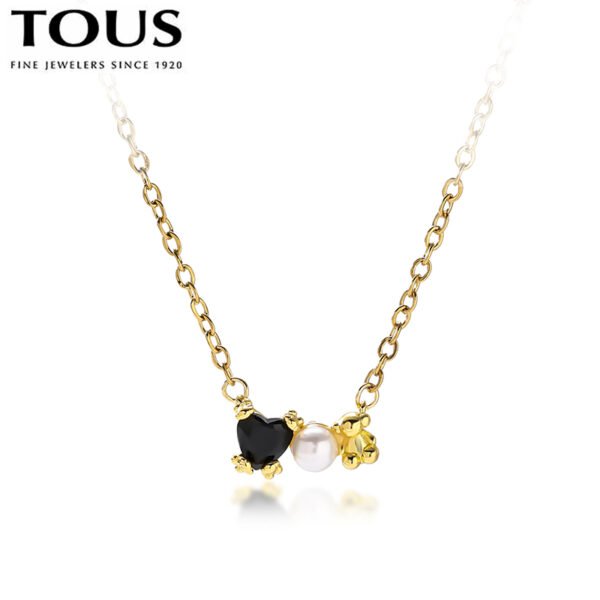 Bear Jewelry necklace XL-285