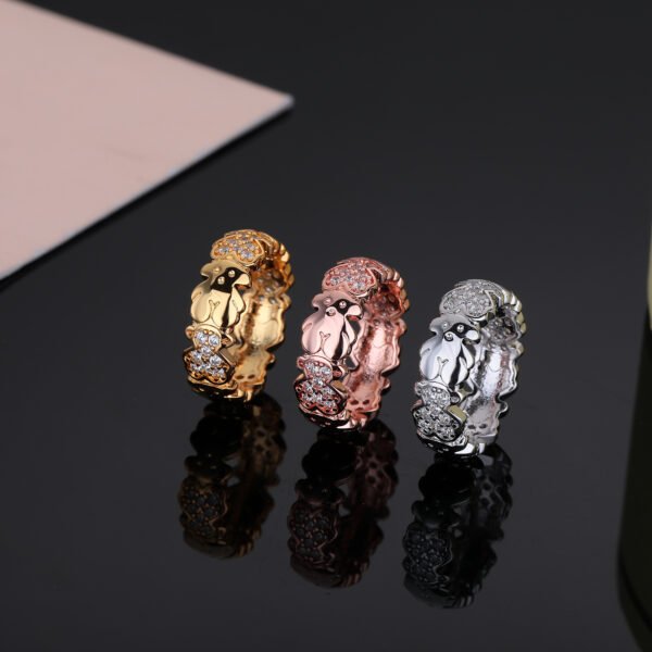 Bear Jewelry ring JZ-073