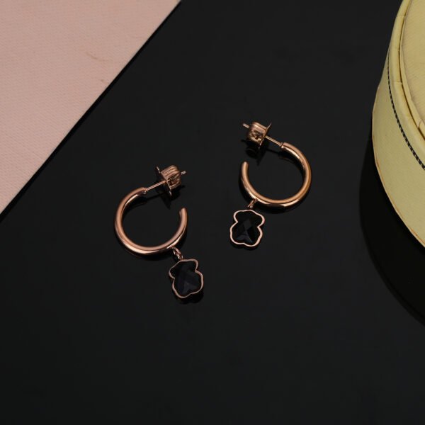 Bear Jewelry earings ED-106