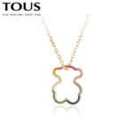 Bear Jewelry necklace XL-043