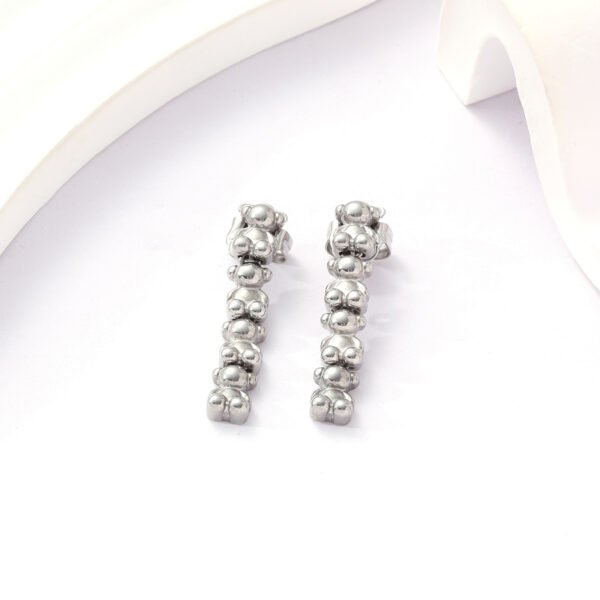 Bear Jewelry earings ED-317