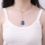 Bear Jewelry necklace XL-290