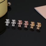 Bear Jewelry earings ED-143