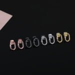 Bear Jewelry earings ED-332