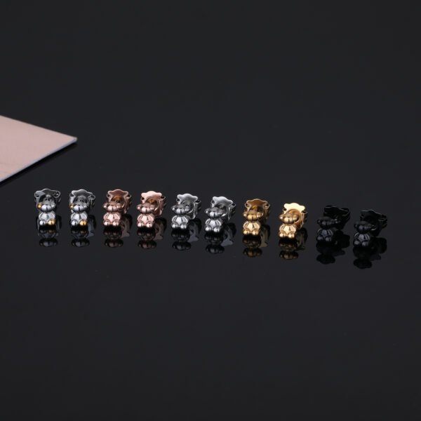 Bear Jewelry earings ED-316