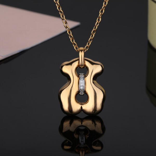 Bear Jewelry necklace XL-293
