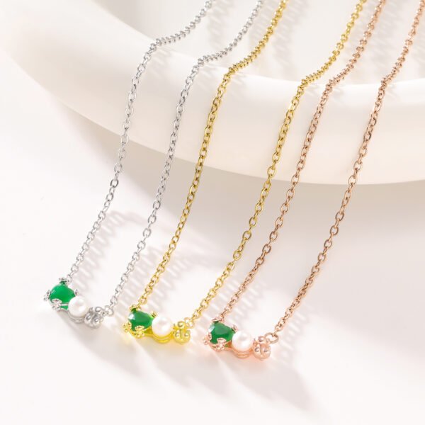 Bear Jewelry necklace XL-286