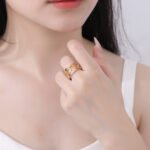 Bear Jewelry ring JZ-029