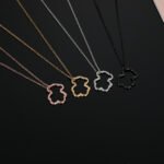 Bear Jewelry necklace XL-059